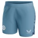 Aston Villa Women's Third Soccer Shorts 2023-24